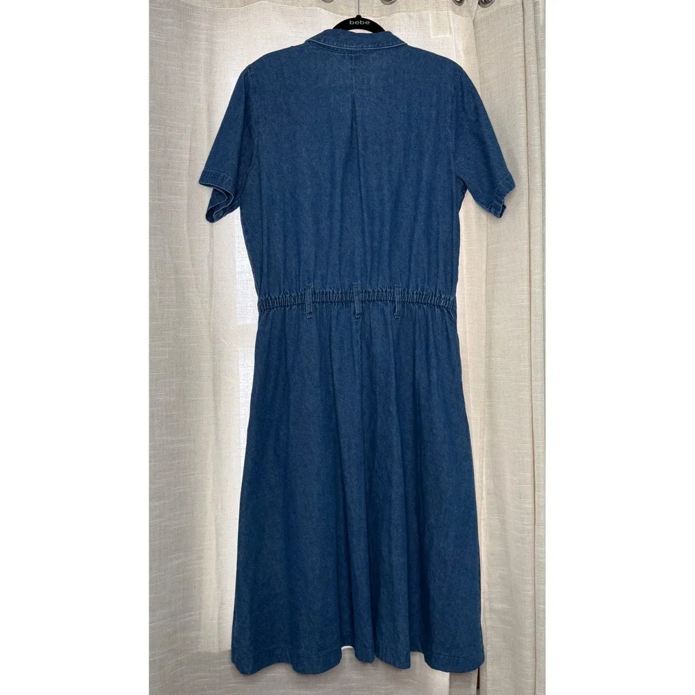 Orvis vintage denim